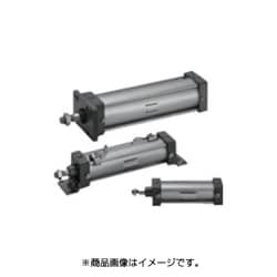 CKD セレックスシリンダ支持金具アリ SCA2-CA-63B-100