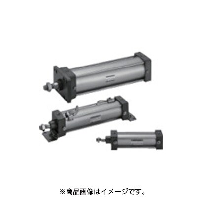 CKD セレックスシリンダ支持金具アリ SCA2-CB-40B-100