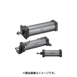 CKD セレックスシリンダ支持金具アリ SCA2-FA-40B-100