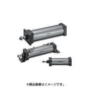 CKD セレックスシリンダ支持金具アリ SCA2-FA-63B-100