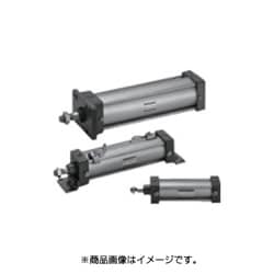 CKD セレックスシリンダ支持金具アリ SCA2-FA-80B-100