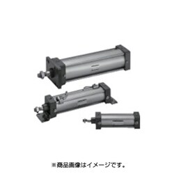 CKD セレックスシリンダ支持金具アリ SCA2-FA-80B-300