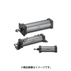 CKD セレックスシリンダ支持金具アリ SCA2-FB-63B-100