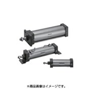 CKD セレックスシリンダ支持金具アリ SCA2-FB-80B-300