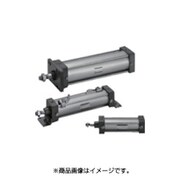 CKD セレックスシリンダ支持金具アリ SCA2-LB-100B-150