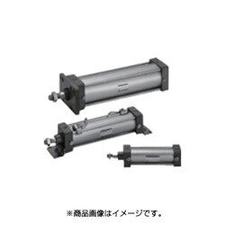 CKD セレックスシリンダ支持金具アリ SCA2-LB-100B-50