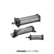 CKD セレックスシリンダ支持金具アリ SCA2-LB-40B-100