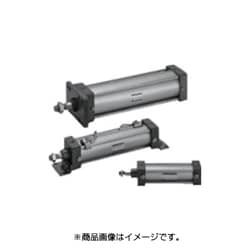 CKD セレックスシリンダ支持金具アリ SCA2-LB-63B-300