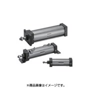 CKD セレックスシリンダ支持金具アリ SCA2-LB-80B-150