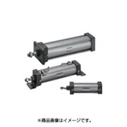 CKD セレックスシリンダ支持金具アリ SCA2-LB-80B-300