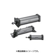 CKD セレックスシリンダ支持金具アリ SCA2-LB-80B-75