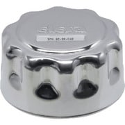ELESA スチールカバー型ブリーザキャップ SCBM-3/4