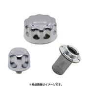 ELESA スチールカバー型ブリーザキャップ SCBM-46BA