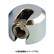 SCP-1 [水本 ステンレス シングルクリップ 適合ワイヤー径1mm 1個]