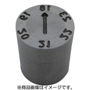 SD-6Y-12-19-22 [浦谷 金型デートマークSD型 外径12mm]