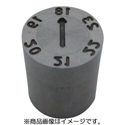 SD-6Y-20-19-22 [浦谷 金型デートマークSD型 外径20mm]