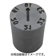 SD-6Y-6-19-22 [浦谷 金型デートマークSD型 外径6mm]