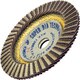 SDCD10015-240 [AC スーパーダイヤコンビネーションディスク 100X15#240]
