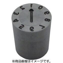 SD-D1-5 [浦谷 金型デートマークSD型 外径6mm]