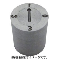SD-D2-6 [浦谷 金型デートマークSD型 外径6mm]