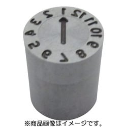 SD-OM-5 [浦谷 金型デートマークSD型 外径6mm]
