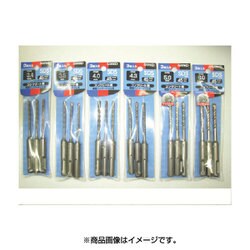 サンコー テクノ オールドリルSDSタイプ トクトクパック (3本入) SDS-5.0X110-3
