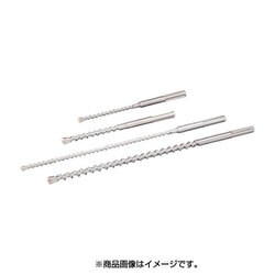 ユニカ SDS-MAXビット 12.5×305mm SDSMAX12.5X305