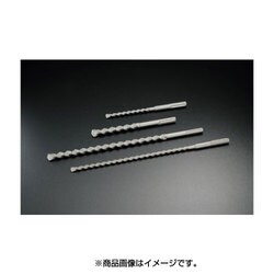 ユニカ SDS-MAXビット ロング14.3X540mm SDSMAXL14.3X540