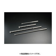 ユニカ SDS-MAXビット ロング17.0X540mm SDSMAXL17.0X540