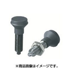 kipp インデックスプランジャー SDX12-SUS