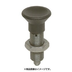 kipp インデックスプランジャー SDXN20W-SUS