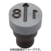 SD-YA-12-19 [浦谷 金型デートマークSD型 外径12mm用インサイドアロー]