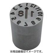 SD-YM-6-19 [浦谷 金型デートマークSD型 外径6mm]