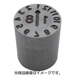 SD-YM-8-19 [浦谷 金型デートマークSD型 外径8mm]