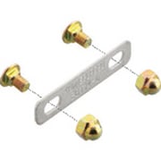 S-EBT14-6 [ネグロス電工 セパレータ用アース金具ステン]