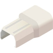 SFMFC43 [マサル ニュー・エフモール付属品 フレキコネクター 4号 ミルキーホワイト]
