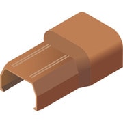 SFMFC46 [マサル ニュー・エフモール付属品 フレキコネクター 4号 ブラウン]