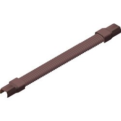 SFMFJ39 [マサル ニュー・エフモール付属品 フレキジョイント 3号 チョコ]