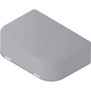 SFMT21 [マサル ニュー・エフモール付属品 分岐 B型 グレー]