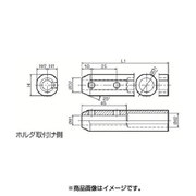 SHA1019-120 [京セラ 内径加工用ホルダ]