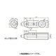 京セラ ボーリングバー用スリーブ SHA SHA1025.4-120