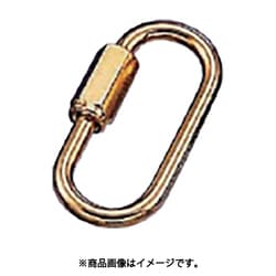 SH-G [水本 ステンレス 高級ミニチェーン用リングキャッチゴールド 線径2.5mm]