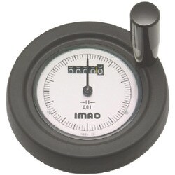 イマオ ハンドル デジタルダイアルハンドル車(加工付) SHKP13-H21