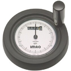 イマオ ハンドル デジタルダイアルハンドル車(加工付) SHKP15-H14