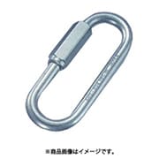SHL-6 [水本 ステンレス 口広リングキャッチ 線径6mm長さ56mm 1個]