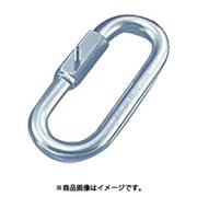SHM-5 [水本 ステンレス ネジ止めリングキャッチ 線径5mm長さ42mm 1個]