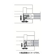 SIGEL1210B-WH [京セラ 溝入れ用ホルダ]