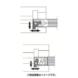 SIGEL1612C-WH [京セラ 溝入れ用ホルダ]