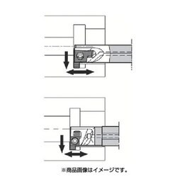 SIGER1412C-WH-90 [京セラ 溝入れ用ホルダ]