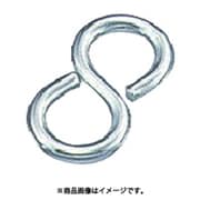 SJ-50 [水本 ステンレス 豆Sカン 全長46mm]